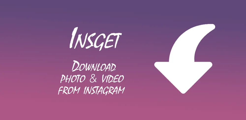 Insget – Instagram Downloader v3.14.2 MOD APK (Premium Unlocked)
