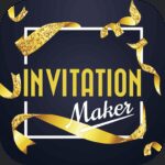 Invitation Card Maker v1.2.7 MOD APK (Premium Unlocked)