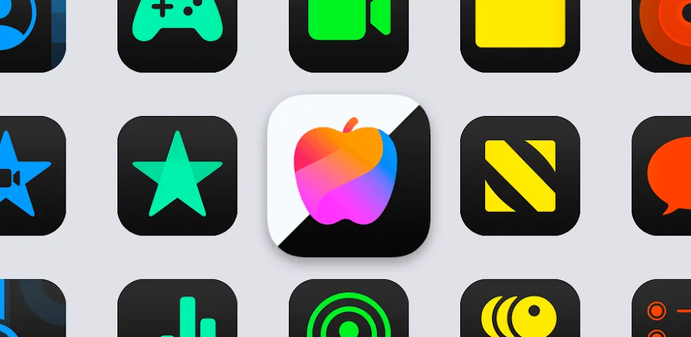 iTinted – Icon Pack v2.8 APK (Full Version)