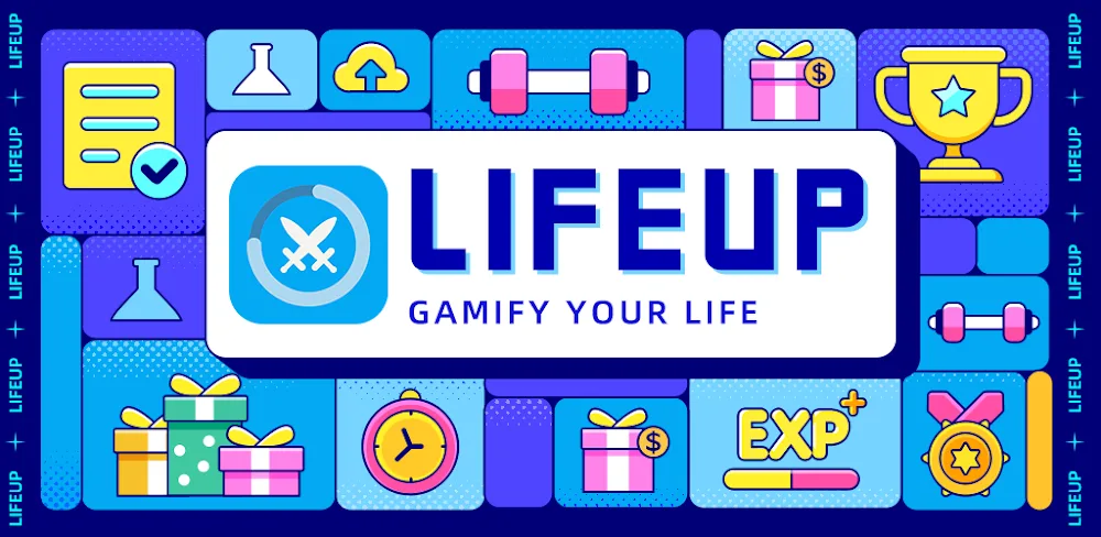 LifeUp v1.102.7 APK (Full Version)