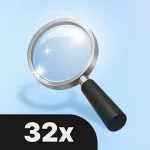 Magnifier Plus with Flashlight v4.8.17 MOD APK (Premium Unlocked)