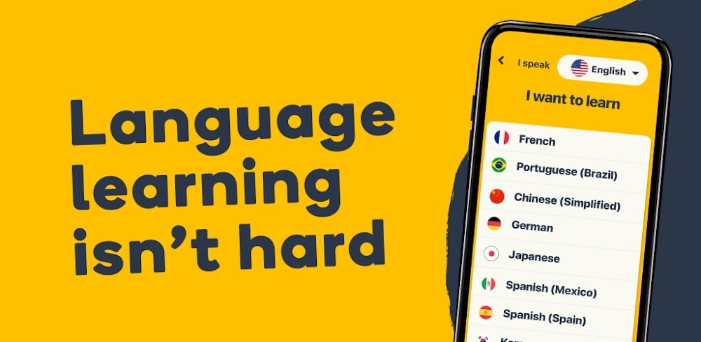 Memrise Easy Language Learning v2026.02.11.0 MOD APK (Premium Unlocked)