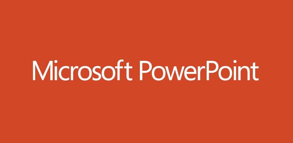 Microsoft PowerPoint v16.0.19725.20126 MOD APK (Premium Unlocked)