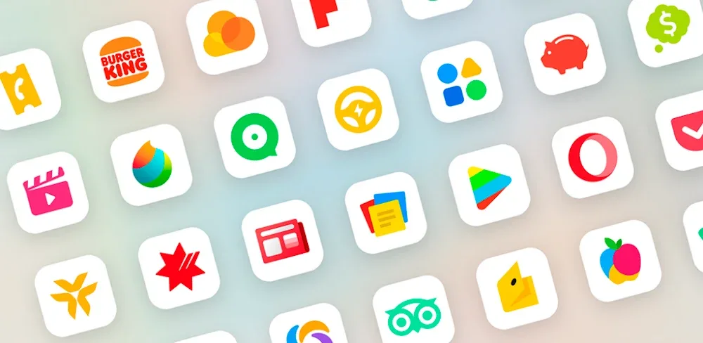 MiLight White – Icon Pack v6.2 APK (Full Version)