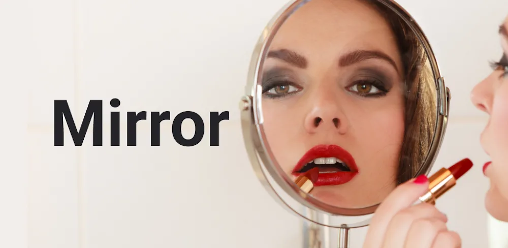 Mirror App – Beauty Mirror v1.02.38.0210 MOD APK (Premium Unloked)