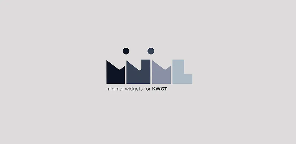 Mnml – Minimal KWGT widgets v1.1.4 APK (Full Version)