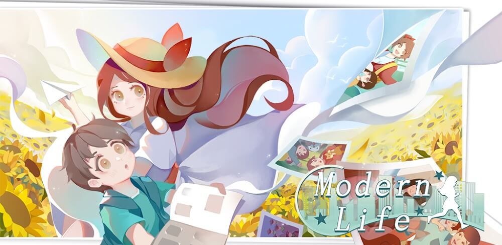 Modern Life 当代人生 v1.11.0 MOD APK (Menu, Unlimited Money)