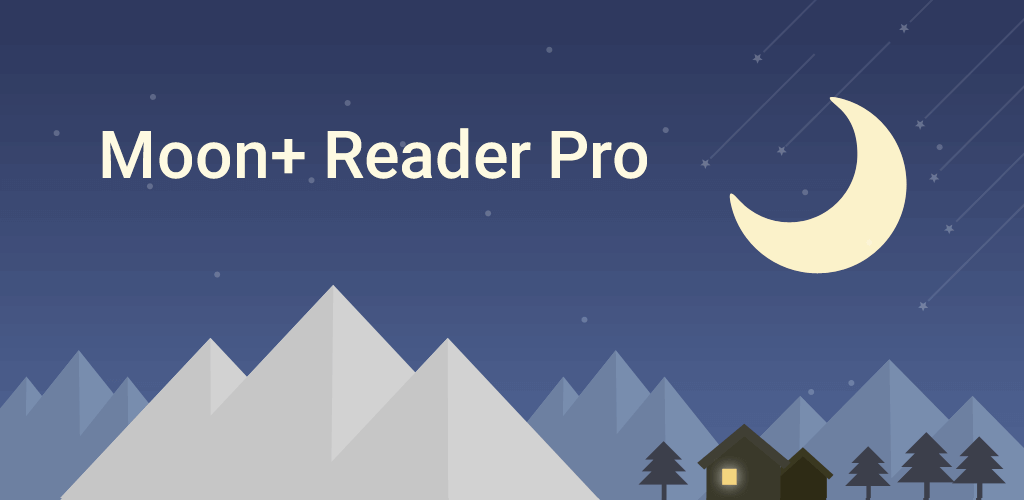 Moon+ Reader Pro APK v10.4 (Full Version)