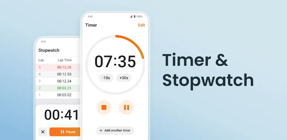Multi Timer Plus v2.2.19 MOD APK (Premium Unlocked)