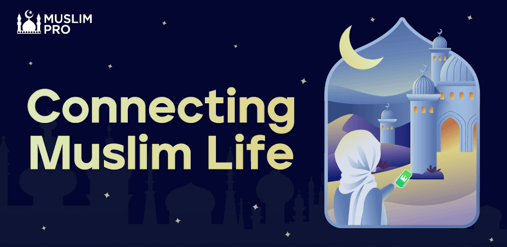 Muslim Pro v17.0.4 MOD APK (Premium Unlocked)