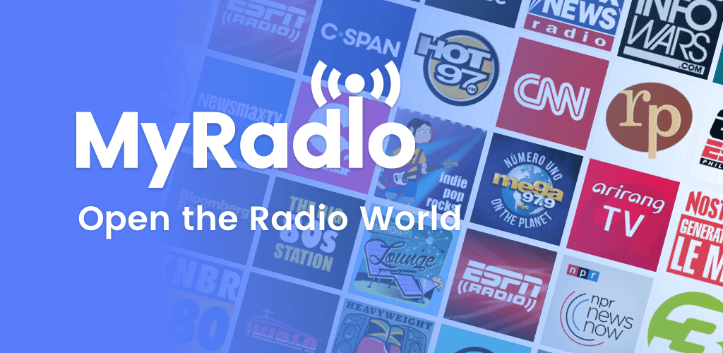 My Radio v1.02.08.0211 MOD APK (VIP Unlocked)