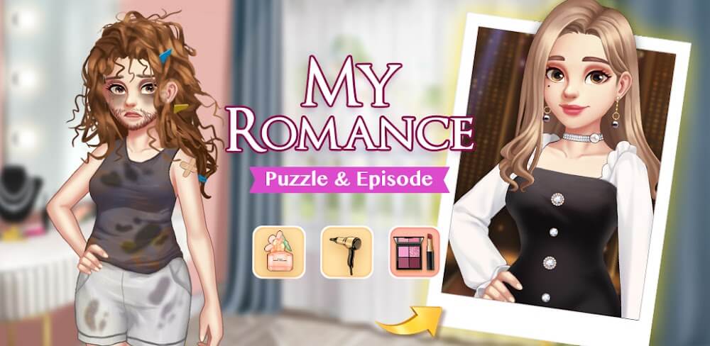 My Romance v3.0.3 MOD APK (Free Purchase)