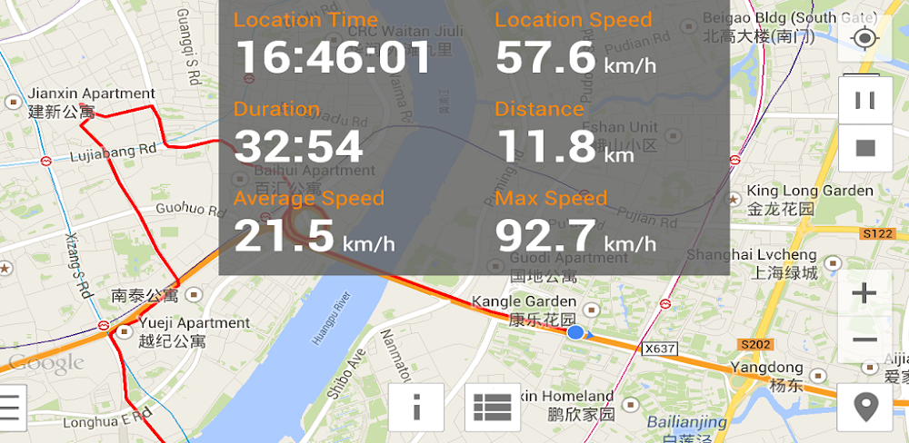 My Track v8.5.3 MOD APK (Premium Unlocked)