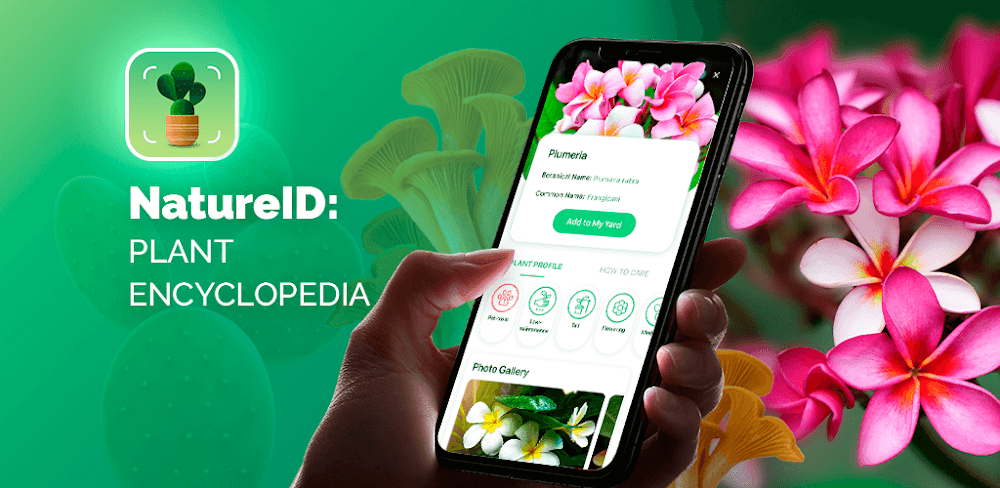 NatureID v3.16.4 MOD APK (Premium Unlocked)