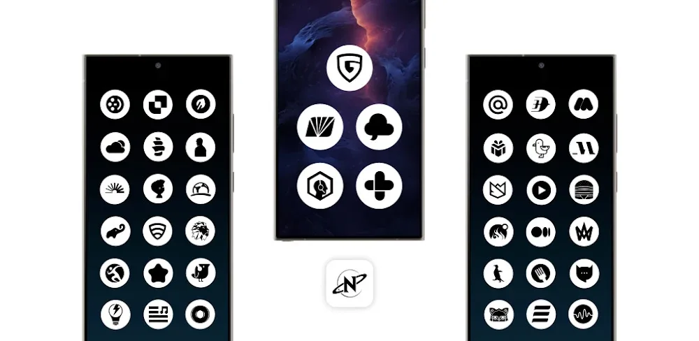 Nova Pixel Icon Pack v6.3 APK (Full Version)