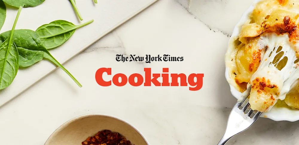 NYT Cooking v2.126.0 MOD APK (Premium Unlocked)
