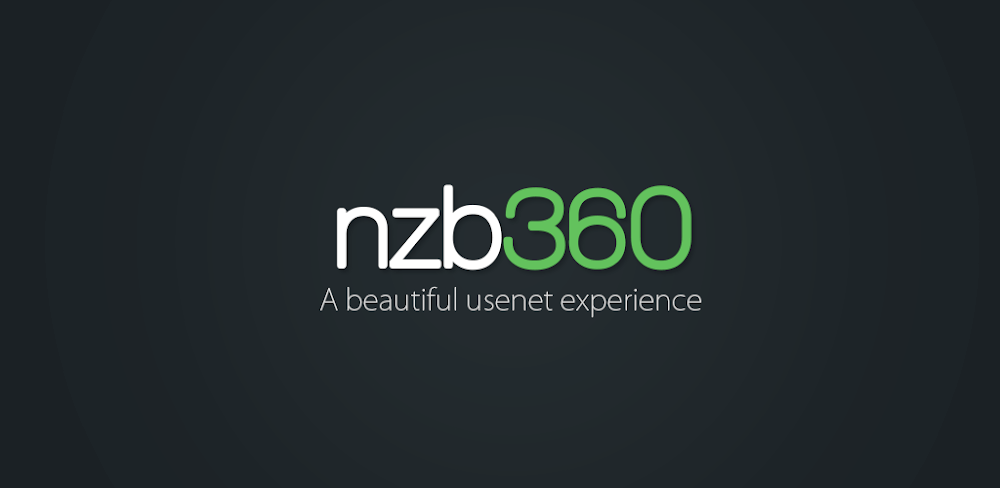 nzb360 v22.6.2 MOD APK (Pro Features Unlocked)
