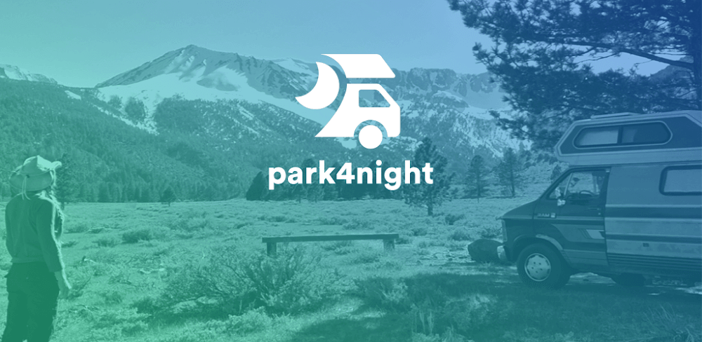 Park4night v7.1.46 MOD APK (Premium Unlocked)