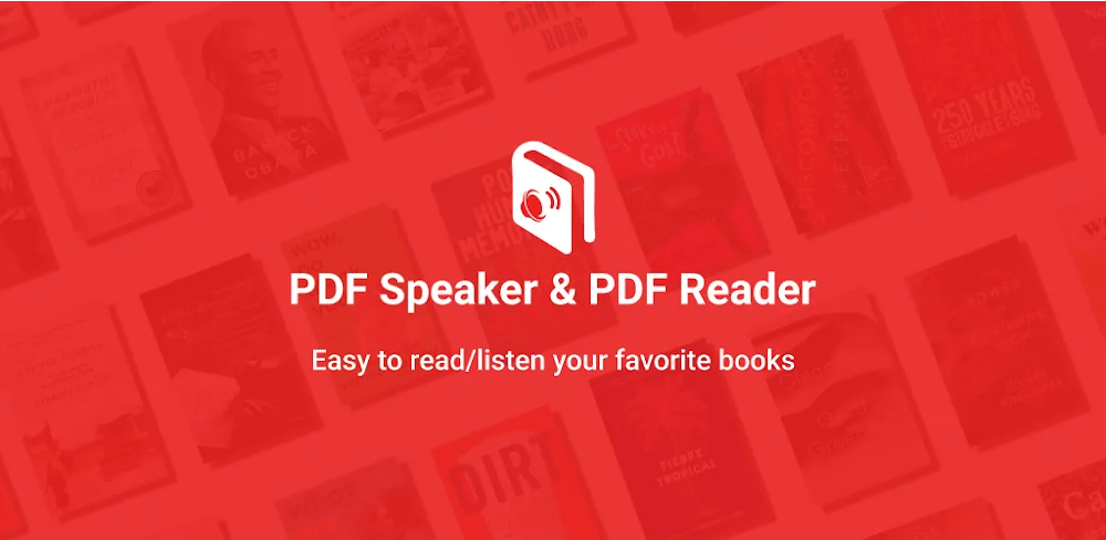 PDF Speaker v1.4.38 MOD APK (Premium Unlocked)