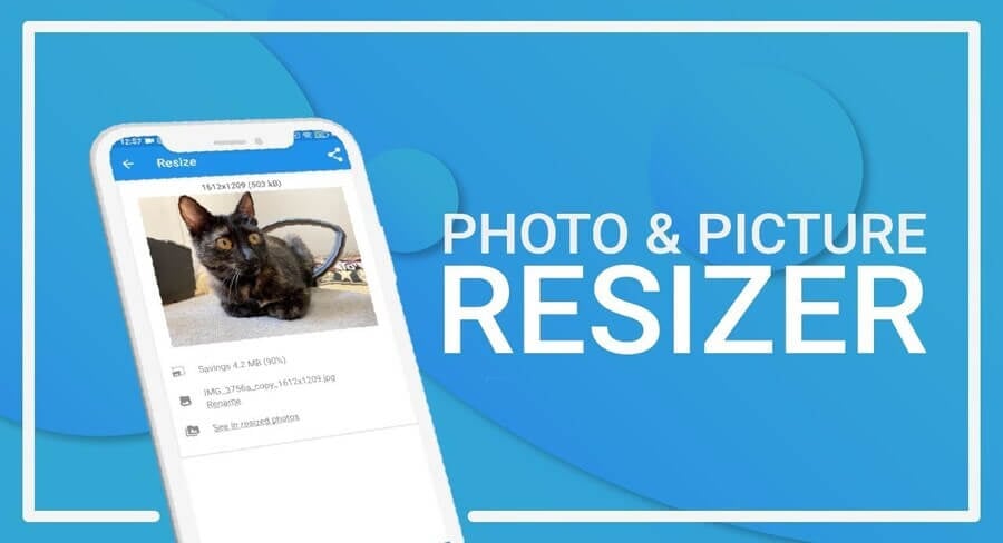 Photo & Picture Resizer v1.0.372 MOD APK (Premium Unlocked)