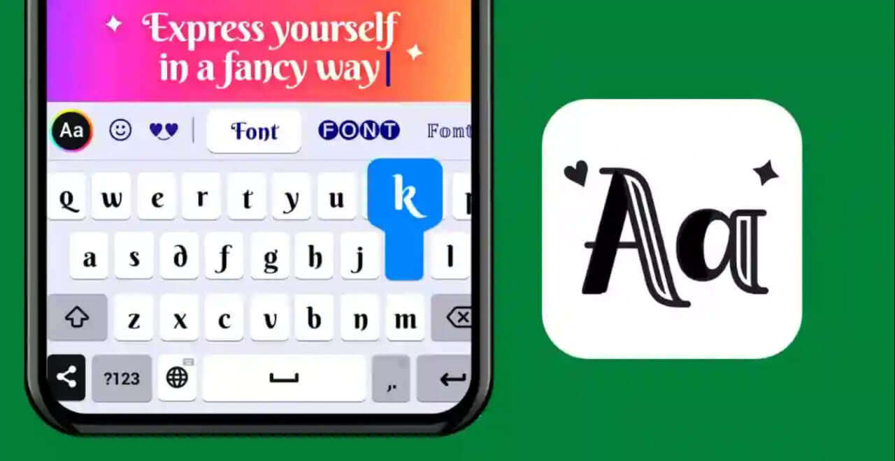 Fonts  v1.1.12 MOD APK (Premium Unlocked)