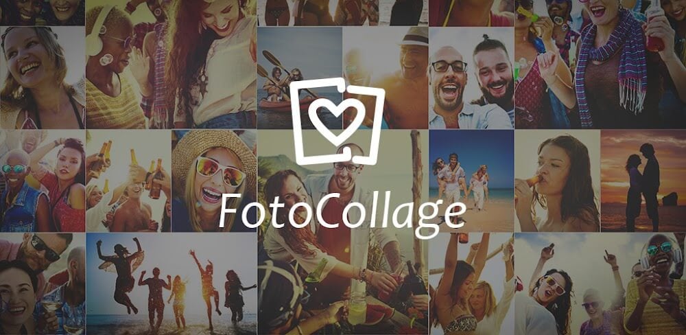 FotoCollage Photo Editor v9.2.1.1 APK + MOD (Pro Unlocked)
