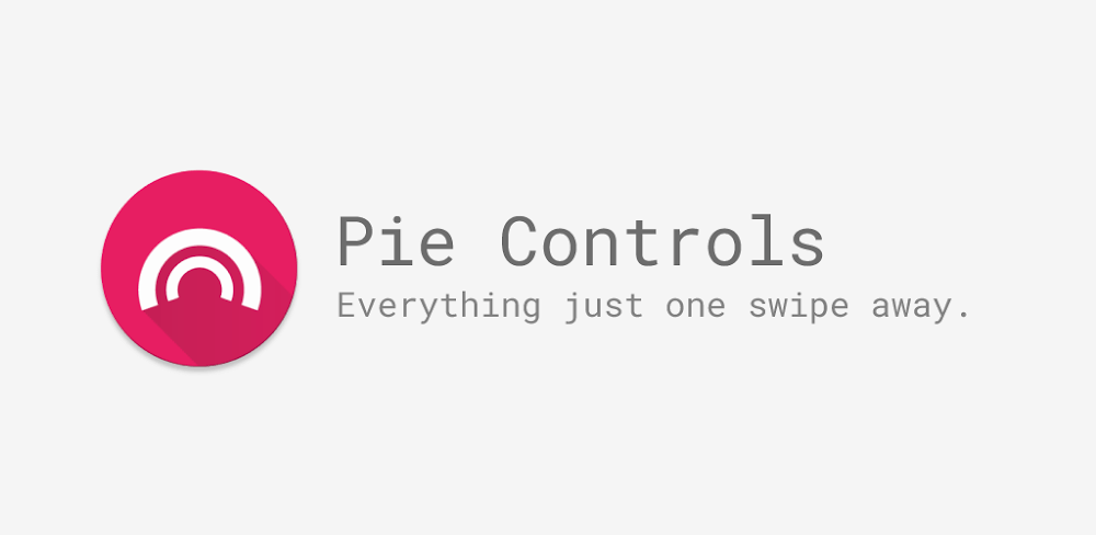 Pie Controls Gestures v2.6.2 APK (Full Version)