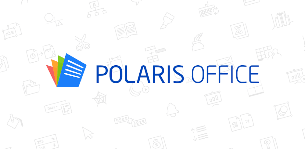 Polaris Office v9.9.16 MOD APK (Pro Features Unlocked)