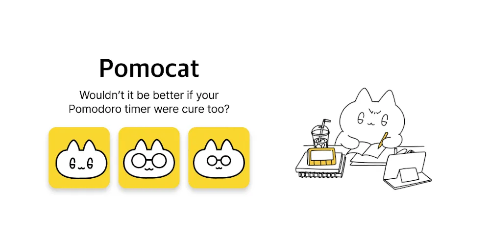 Pomocat v0.0.33 MOD APK (Premium Unlocked)