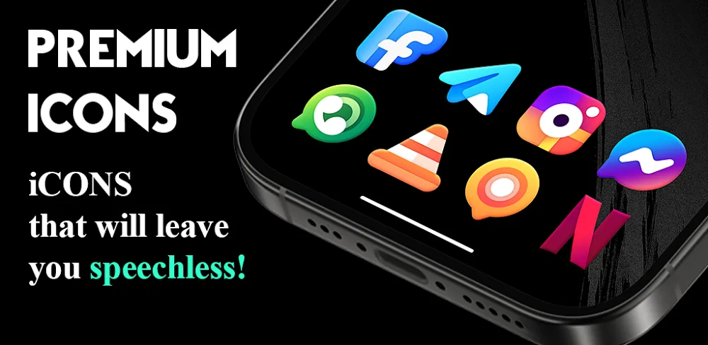 Premium Icons v2.0 APK (Full Version)