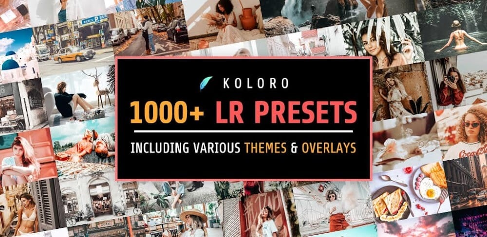 Koloro v6.2.9 MOD APK (VIP Unlocked)