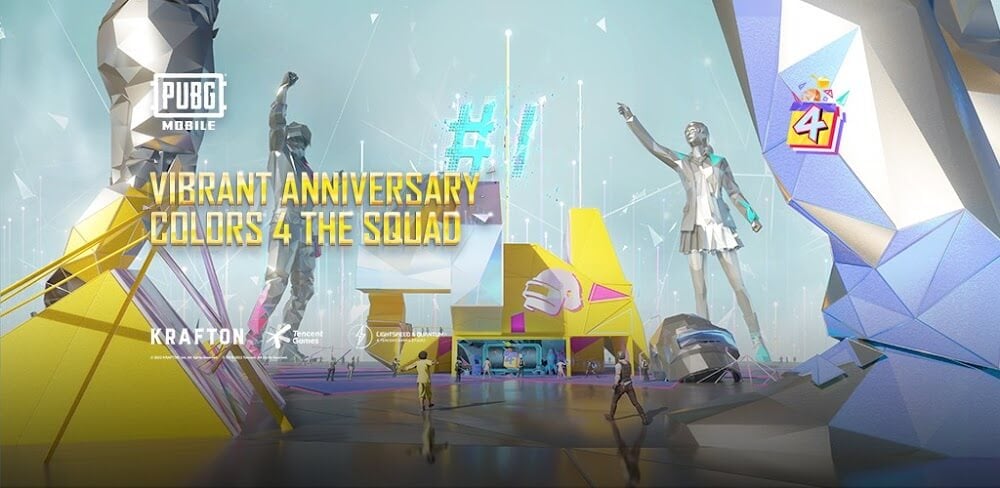 PUBG MOBILE v4.2.0 MOD APK (ESP, Aimbot, Anti-Ban, Mega Menu)