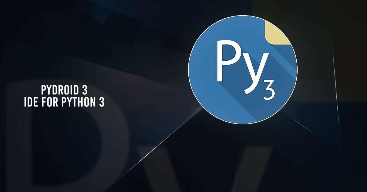 Pydroid 3 v8.22_x86_64 MOD APK (Premium Unlocked)