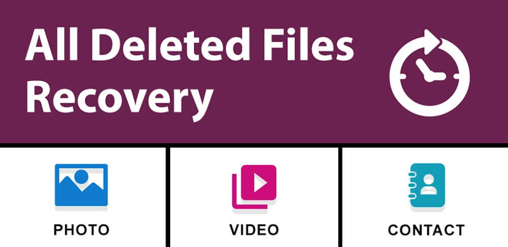 Recover Deleted All Photos v14.5 APK + MOD (Pro Unlocked)