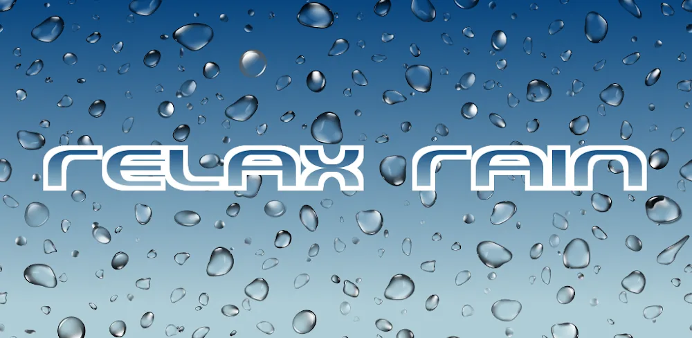 Relax Rain v9.4.0 MOD APK (Premium Unlocked)