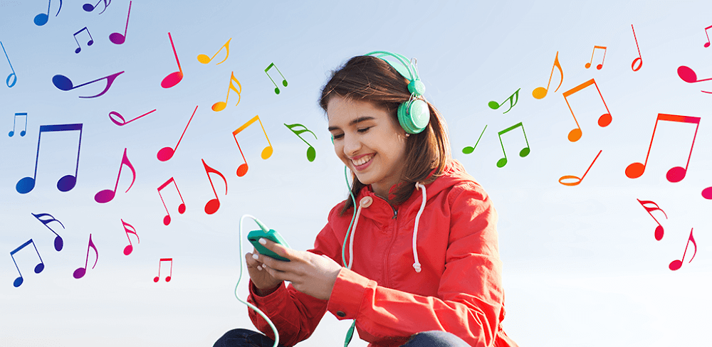 Rocket Music Player v6.3.1.4.4 MOD APK (Premium Unlocked)