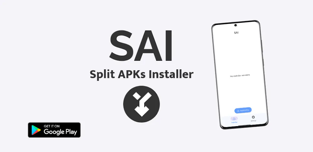 SAI: Split APKs Installer v2.1.9 APK (Premium Unlocked)