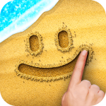 Sand Draw Sketchbook v6.1.1 MOD APK (Premium Unlocked)