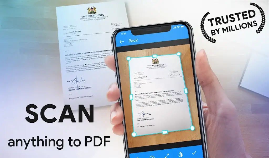 Fast Scan by CamScanner v2.9.5 MOD APK (Premium Unlocked)