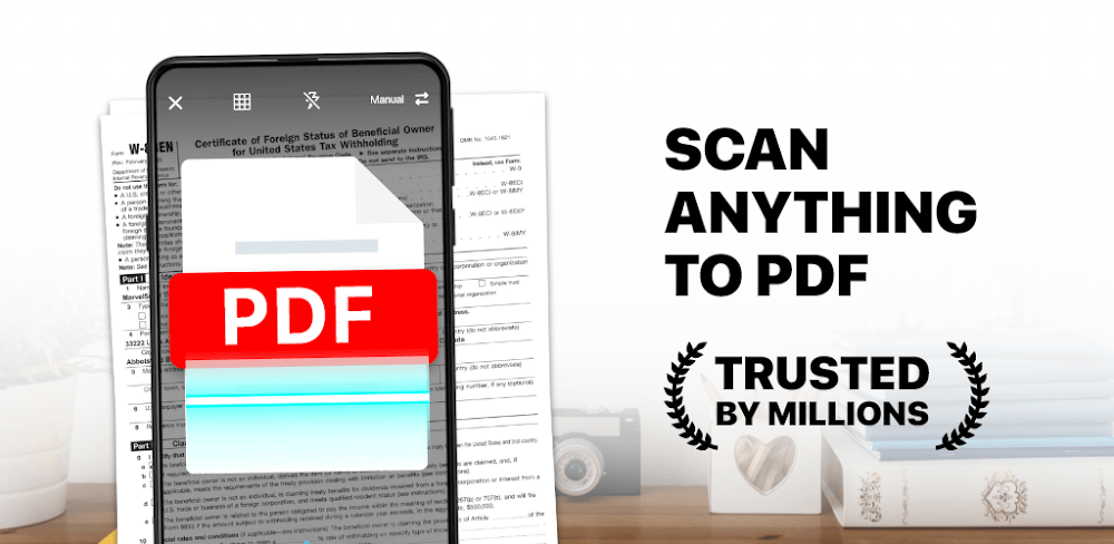 TapScanner v3.0.98 MOD APK (Premium Unlocked)