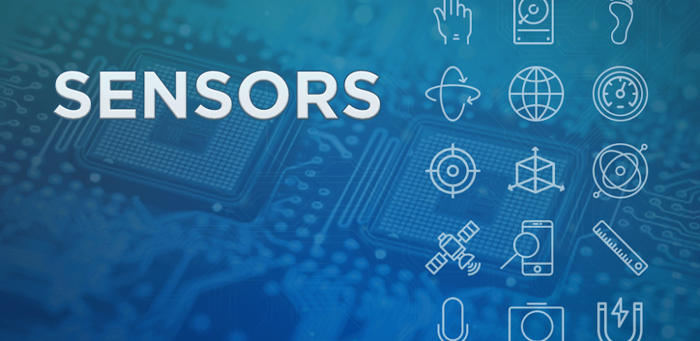 Sensors Toolbox v2.0.05 MOD APK (Premium Unlocked)