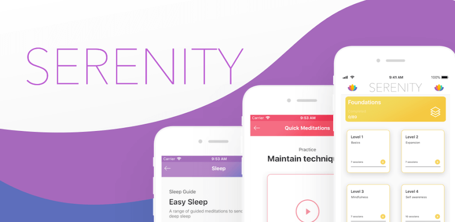 Serenity v6.6.1 MOD APK (Premium Unlocked)