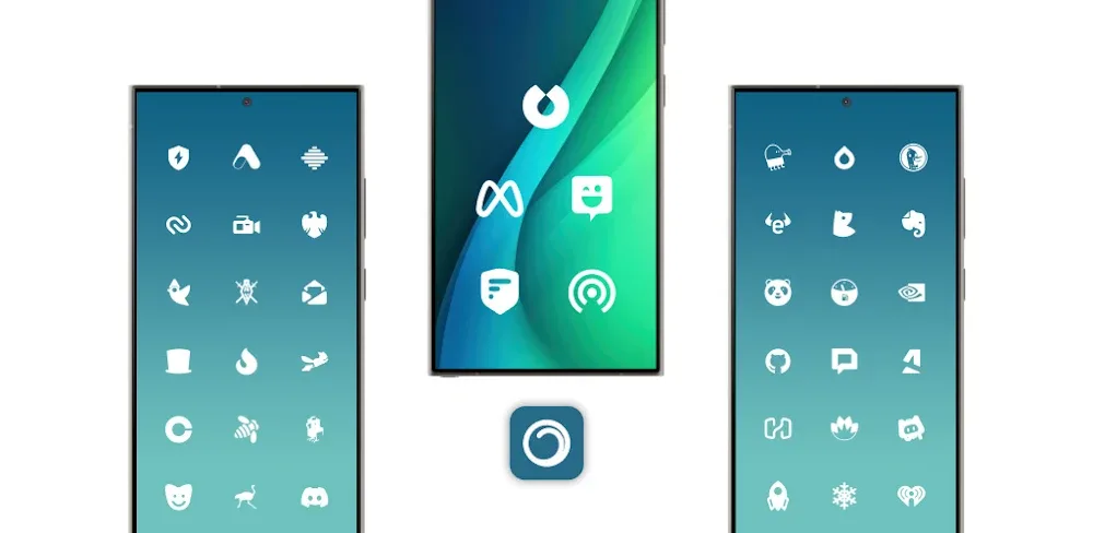 Simply Minimal – Icon Pack v6.3 APK (Full Version)
