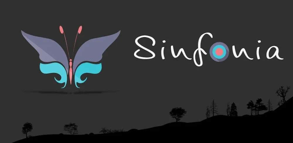 Sinfonia Icon Pack Pure design v228.0 APK (Full Version)