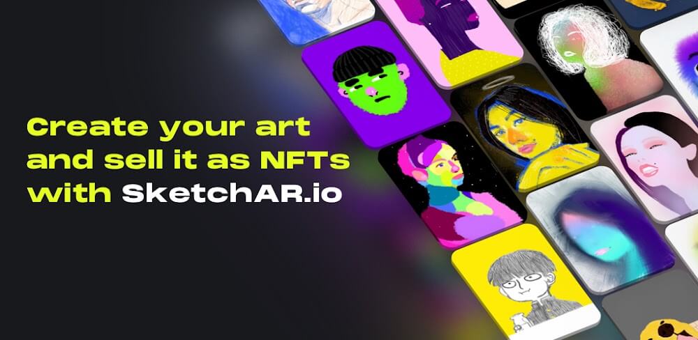 SketchAR v10.4.2-play MOD APK (Premium Unlocked)