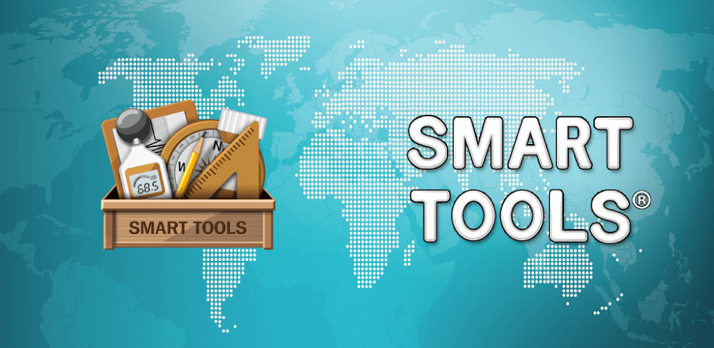 Smart Tools v2.1.17 APK (Full Version)