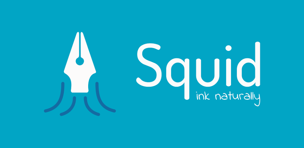 Squid: Take Notes v4.5.3-GP MOD APK (Premium Unlocked)