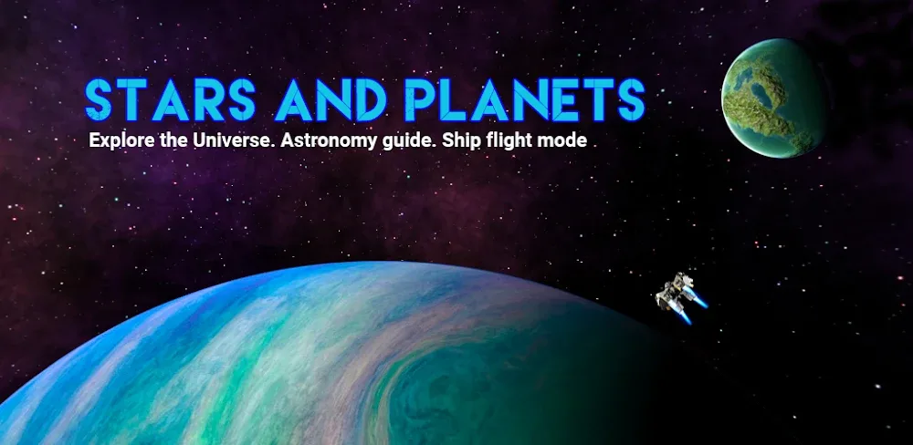 Stars and Planets v3.8.5 MOD APK (Unlocked All Content)