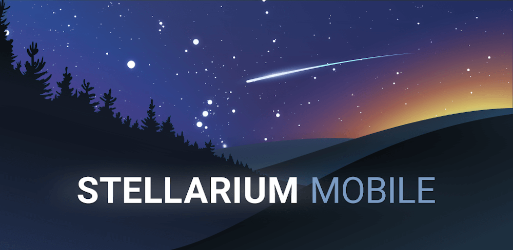 Stellarium Plus v1.15.3 APK (Full Version)