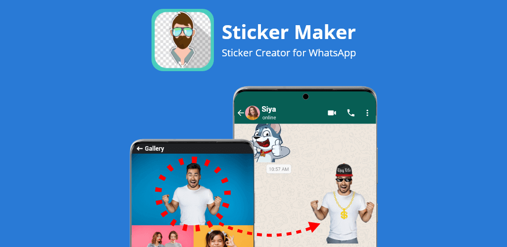Sticker Maker v6.0.4 MOD APK (Premium Unlocked)